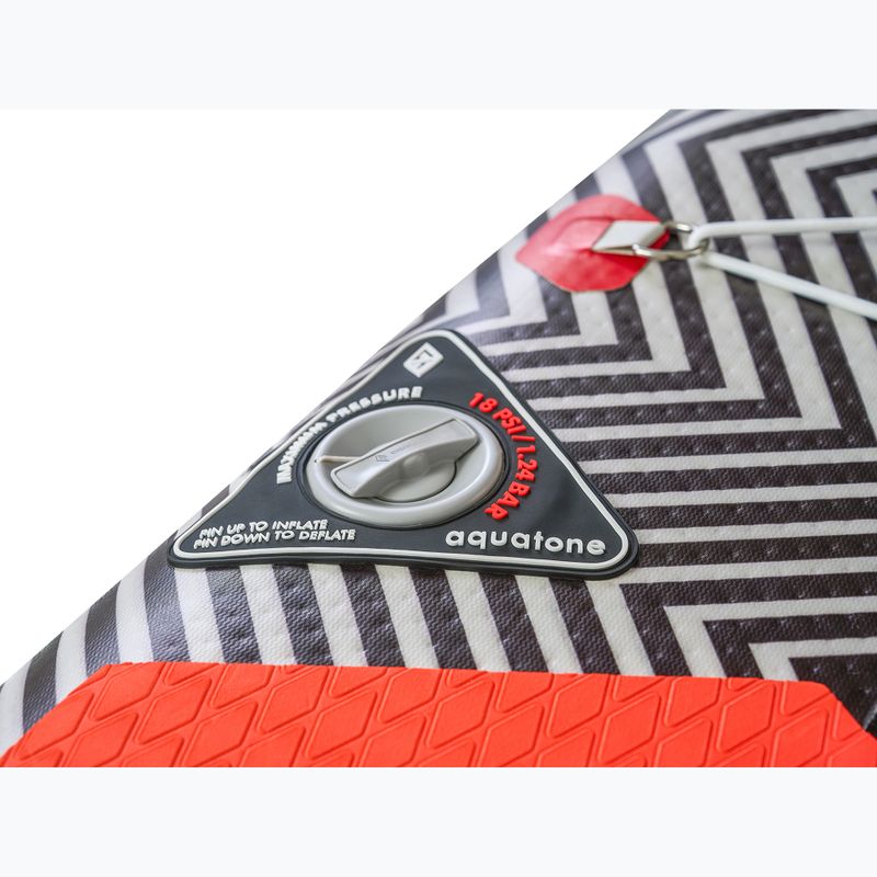 Zestaw deska SUP pompowana Aquatone Spike 14'0" 7