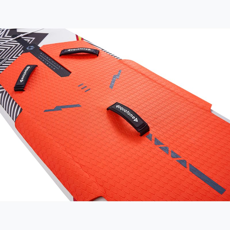 Zestaw deska SUP pompowana Aquatone Spike 14'0" 9