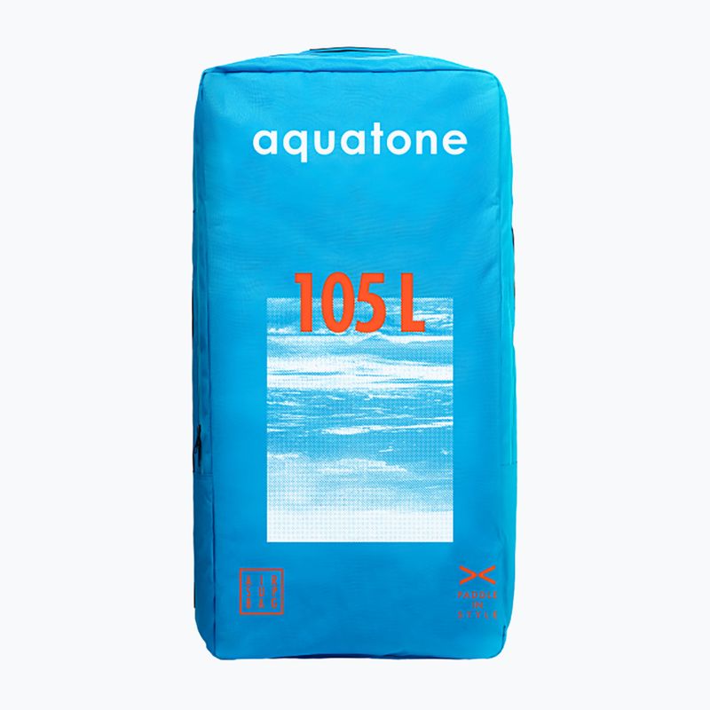 Zestaw deska SUP pompowana Aquatone Spike 14'0" 12