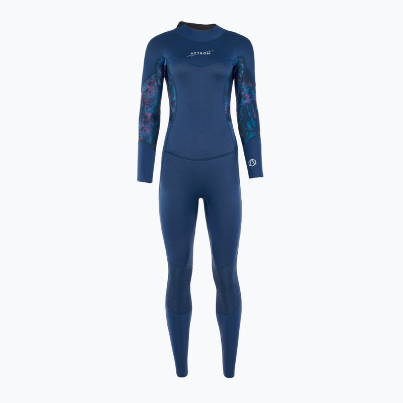 Pianka do pływania damska Aztron Aurora Fullsuit 3/2 mm