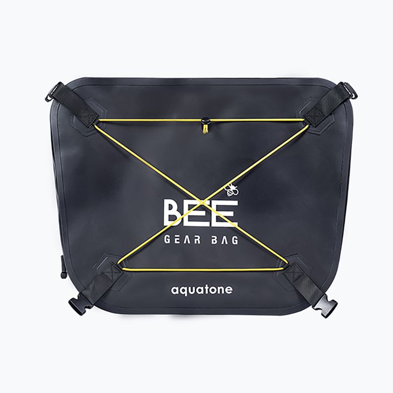 Kajak pompowany 1-osobowy Aquatone Bee Inflatable Pack Raft 7'3" 221 cm 7