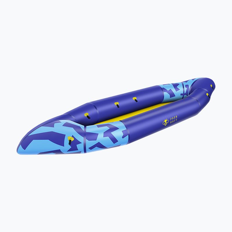 Kajak pompowany 2-osobowy Aquatone Bee Inflatable Pack Raft 11'8" 356 cm 4