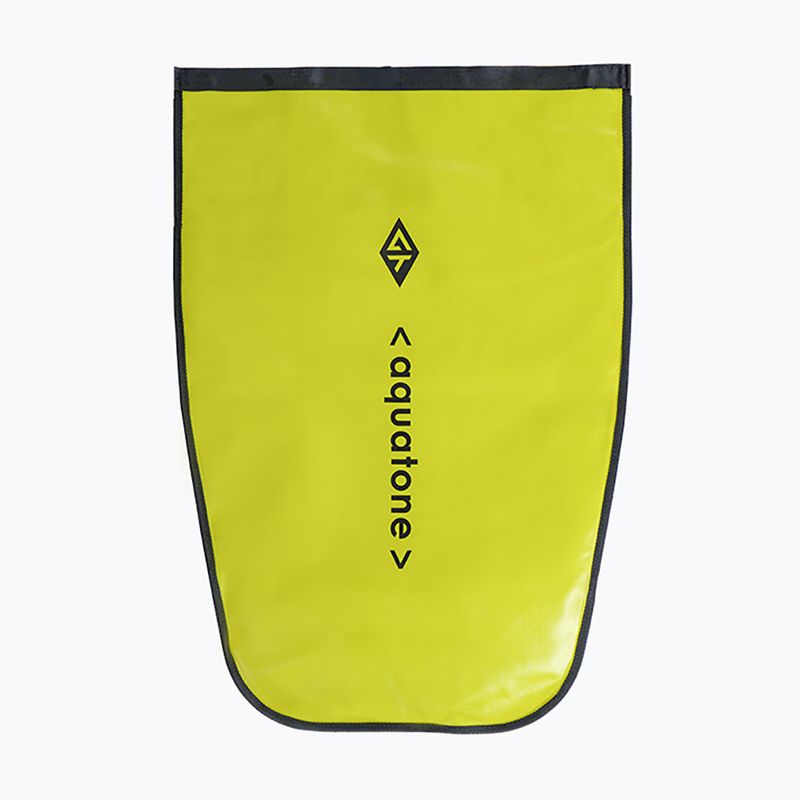 Kajak pompowany 2-osobowy Aquatone Bee Inflatable Pack Raft 11'8" 356 cm 9