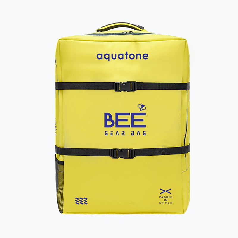 Kajak pompowany 2-osobowy Aquatone Bee Inflatable Pack Raft 11'8" 356 cm 10