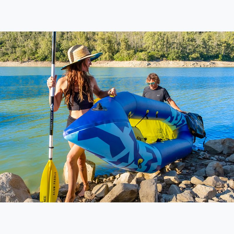 Kajak pompowany 2-osobowy Aquatone Bee Inflatable Pack Raft 11'8" 356 cm 15