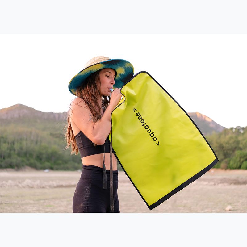 Kajak pompowany 2-osobowy Aquatone Bee Inflatable Pack Raft 11'8" 356 cm 16