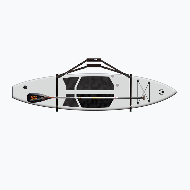 Pas do przenoszenia deski SUP Aztron Carry System Sup Kayak black 2