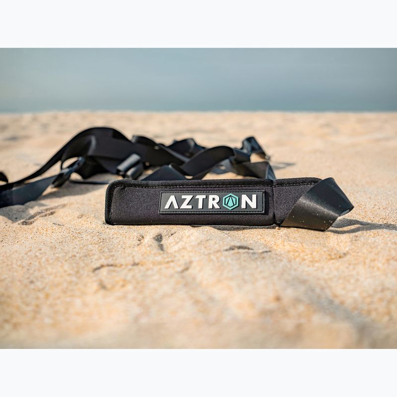 Pas do przenoszenia deski SUP Aztron Carry System Sup Kayak black 11