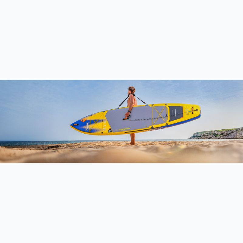 Pas do przenoszenia deski SUP Aquatone Sup Shoulder Strap 2