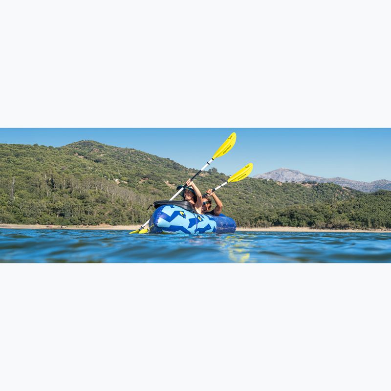 Wiosło kajakowe Aquatone Bee Compact Kayak 9