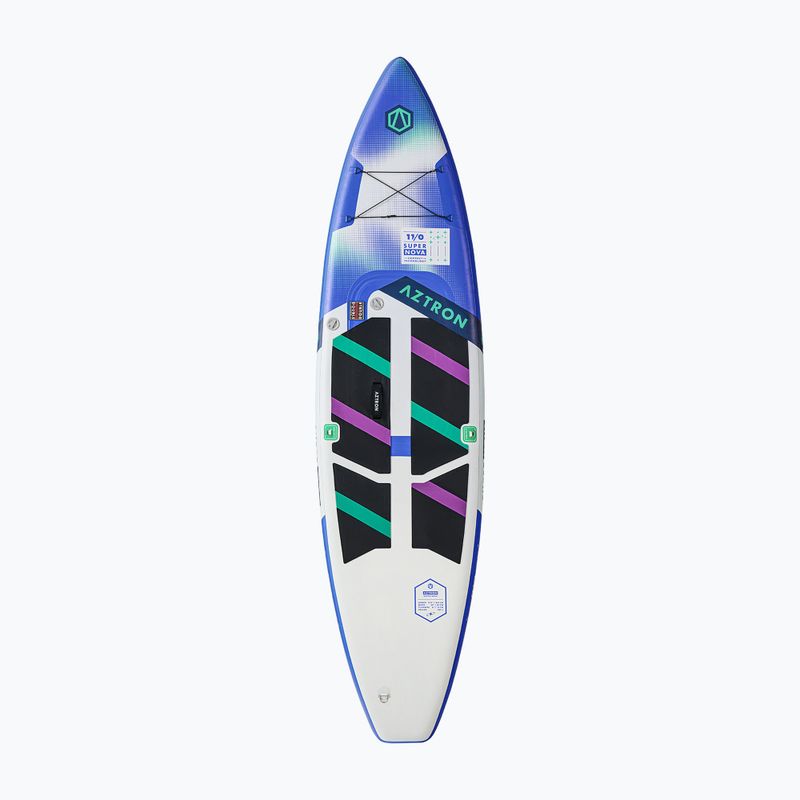 Zestaw deska SUP pompowana Aztron Super Nova 3.0 Compact/Touring 11'0" 2