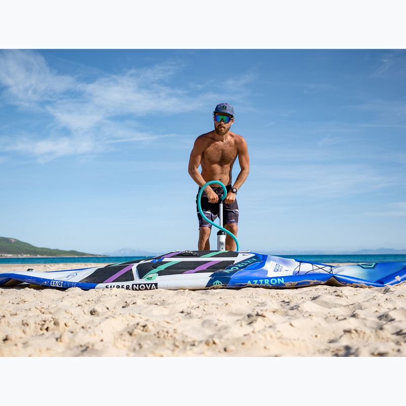 Zestaw deska SUP pompowana Aztron Super Nova 3.0 Compact/Touring 11'0" 19