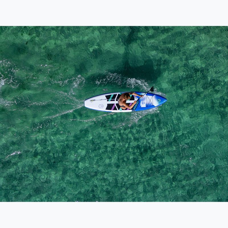 Zestaw deska SUP pompowana Aztron Super Nova 3.0 Compact/Touring 11'0" 21