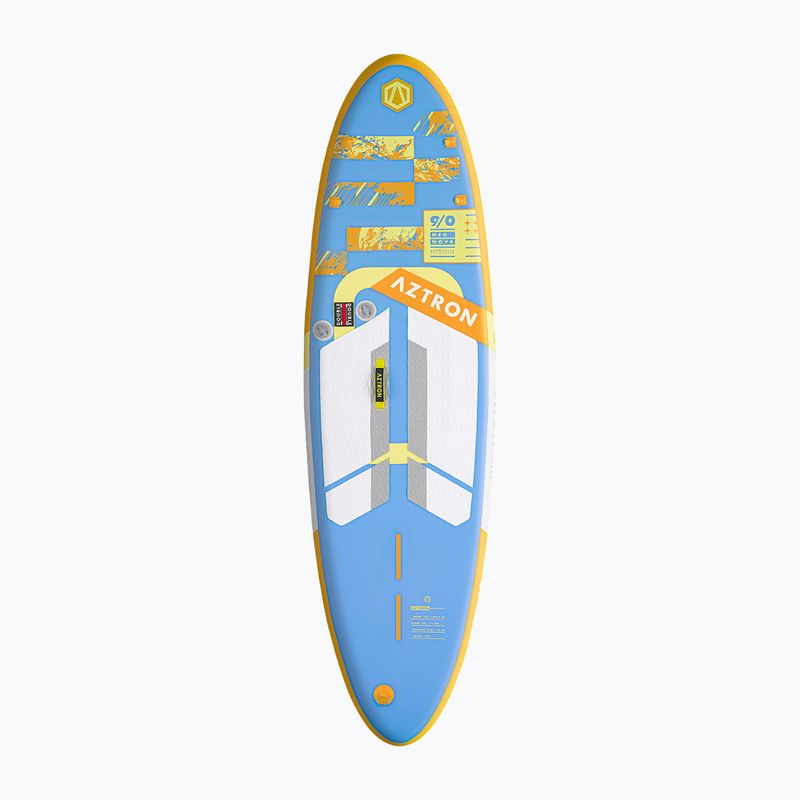 Zestaw deska SUP pompowana dziecięca Aztron Neo Nova 9'0" 2