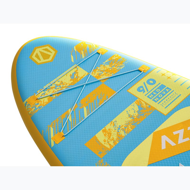 Zestaw deska SUP pompowana dziecięca Aztron Neo Nova 9'0" 6