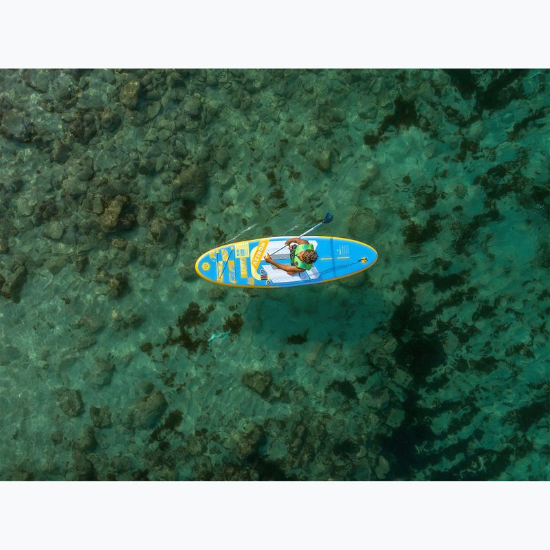 Deska SUP dziecięca Aztron Neo Nova 9'0" 11