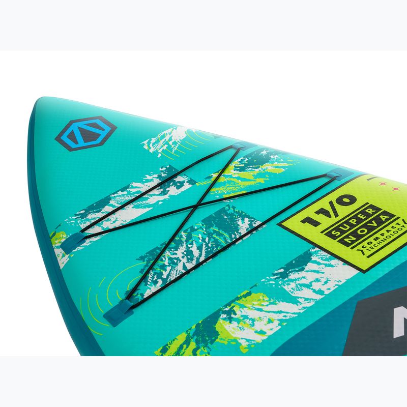 Zestaw deska SUP pompowana Aztron Super Nova 11'0" 5