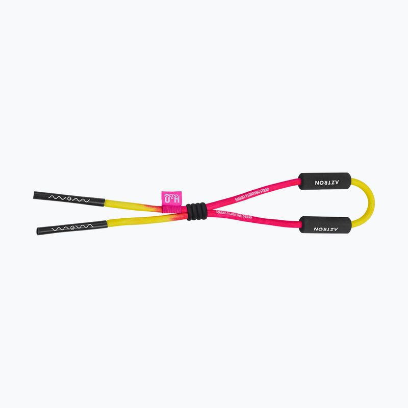Pasek do okularów Aztron Tropical Glow tropical yellow/pink 3