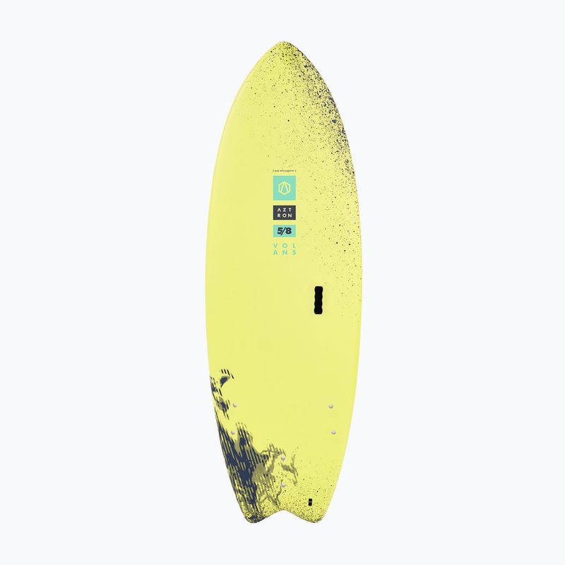 Deska surfingowa Aztron Volans Soft-Top 5'8" 2