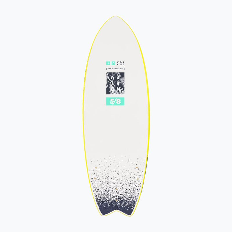 Deska surfingowa Aztron Volans Soft-Top 5'8" 3