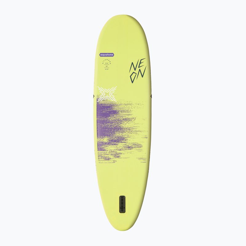 Zestaw deska SUP pompowana dziecięca Aquatone Neon 9'0" 3
