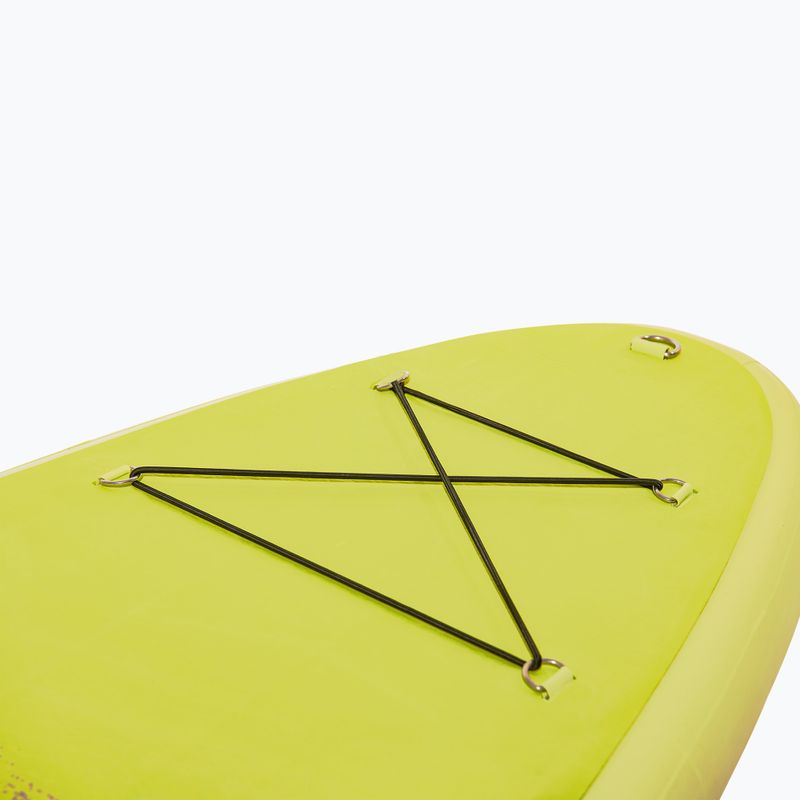 Zestaw deska SUP pompowana dziecięca Aquatone Neon 9'0" 7