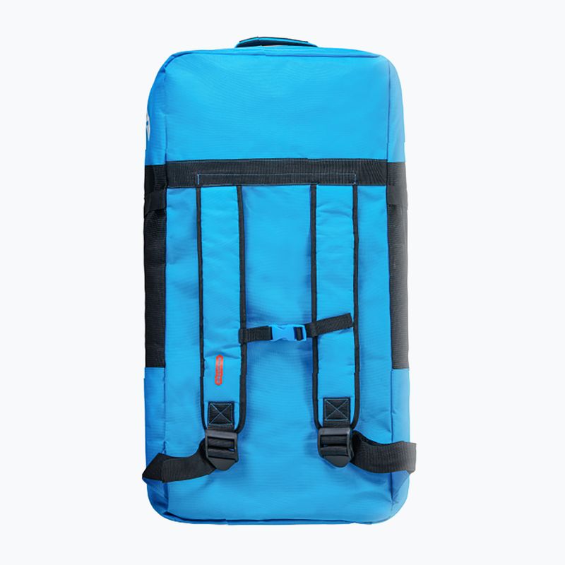 Zestaw deska SUP pompowana dziecięca Aquatone Neon 9'0" 10