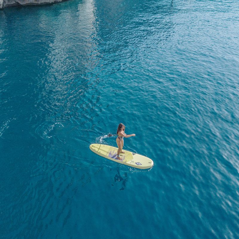 Zestaw deska SUP pompowana dziecięca Aquatone Neon 9'0" 18