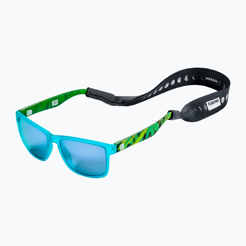 Pasek do okularów Aztron Eclipse black print 3