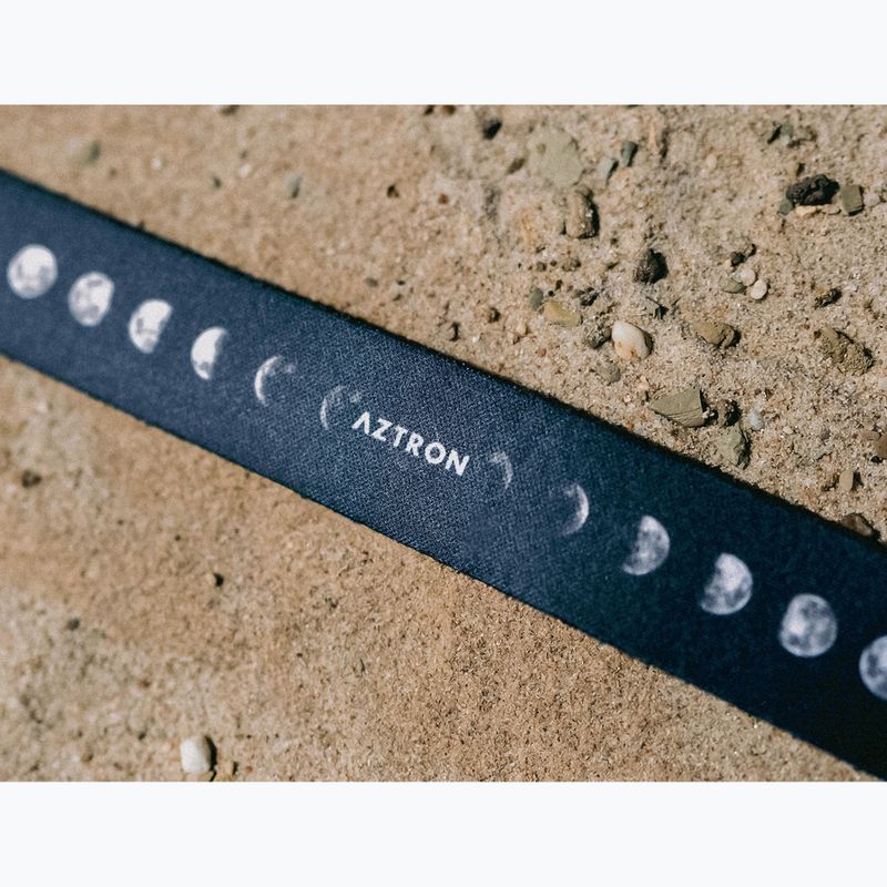 Pasek do okularów Aztron Eclipse black print 6