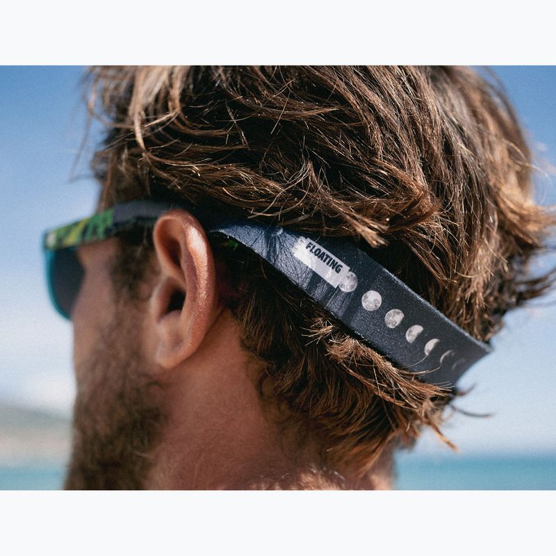 Pasek do okularów Aztron Eclipse black print 7