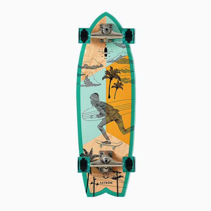 Deskorolka surfskate Aztron Street 31 Surfskate 3