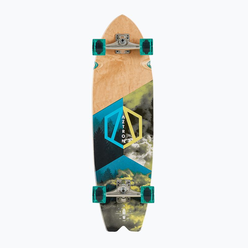 Deskorolka surfskate Aztron Forest 34 Surfskate 3
