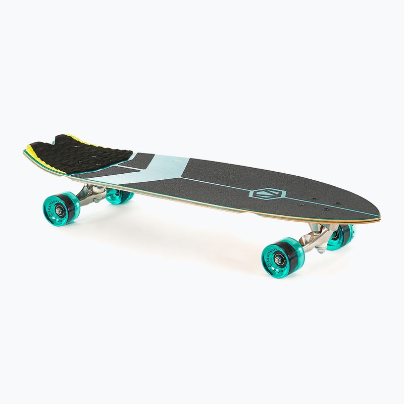 Deskorolka surfskate Aztron Forest 34 Surfskate 5