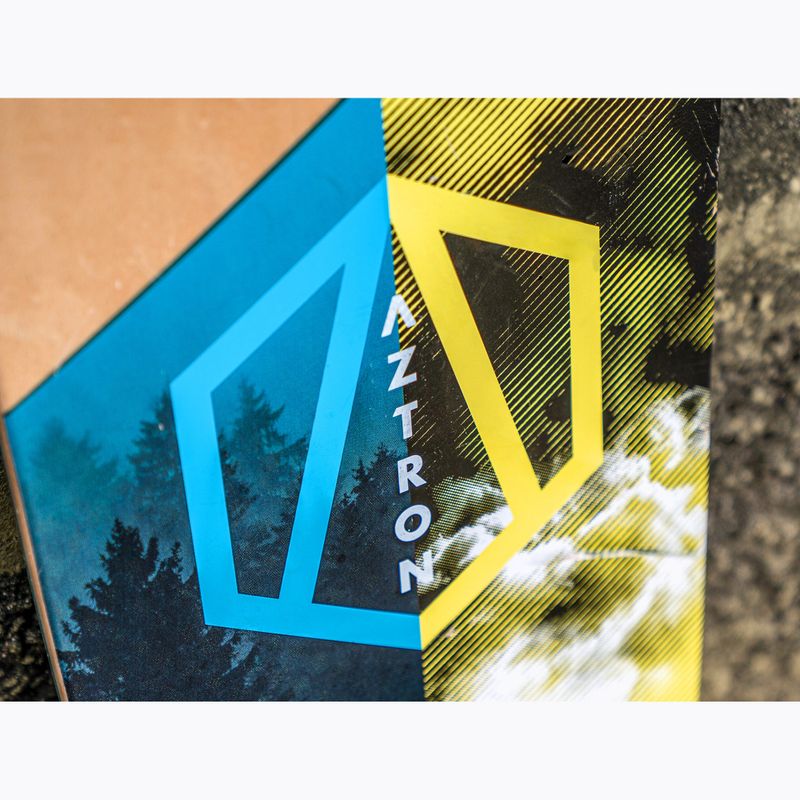 Deskorolka surfskate Aztron Forest 34 Surfskate 14