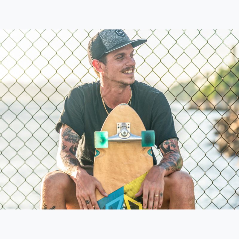 Deskorolka surfskate Aztron Forest 34 Surfskate 16