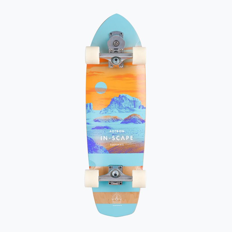 Deskorolka surfskate Aztron In Scape 32 Surfskate 4
