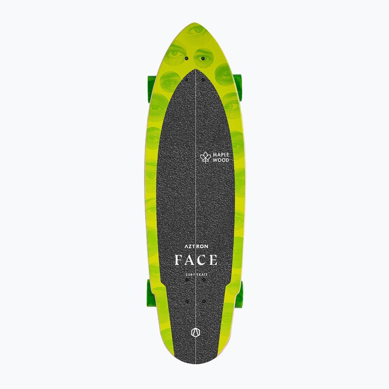 Deskorolka surfskate Aztron Face 33 Surfskate 3