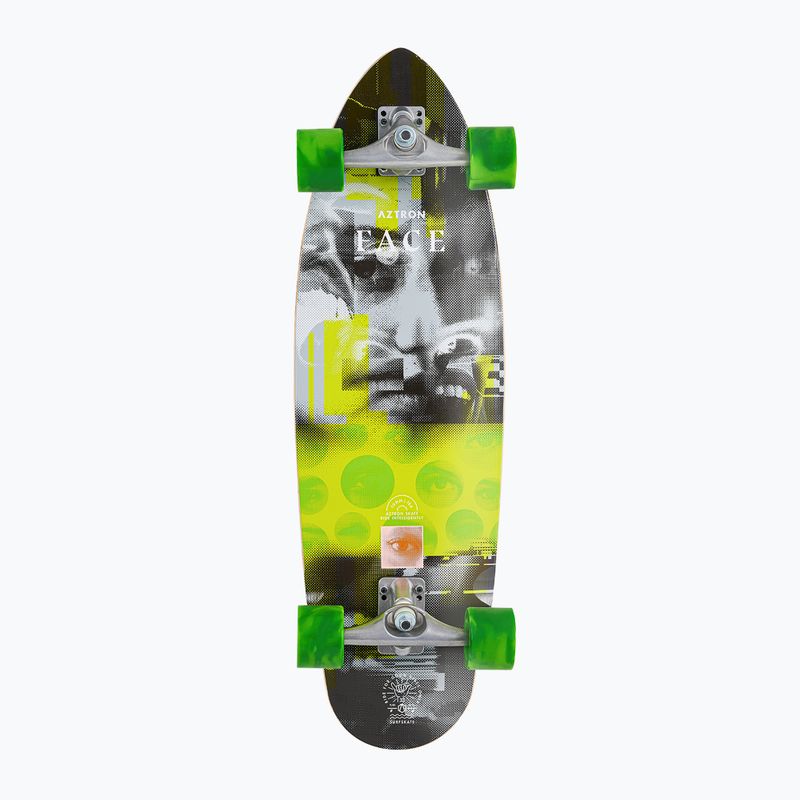 Deskorolka surfskate Aztron Face 33 Surfskate 4
