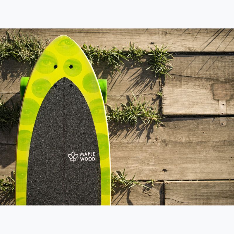 Deskorolka surfskate Aztron Face 33 Surfskate 13