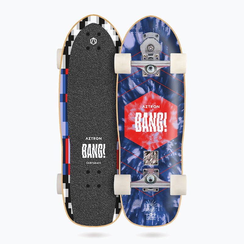 Deskorolka surfskate Aztron Bang 29 Surfskate