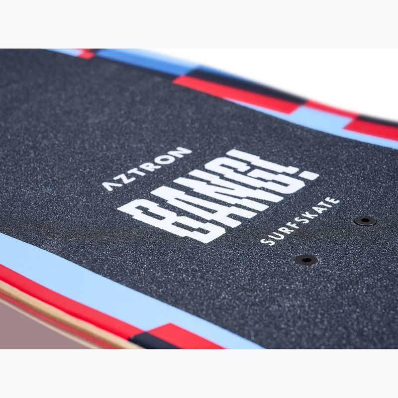 Deskorolka surfskate Aztron Bang 29 Surfskate 9
