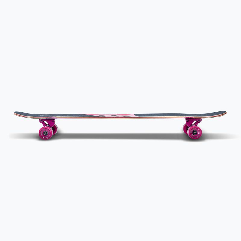 Deskorolka longboard Aztron Wild Rose 45.5 Danceboard 7