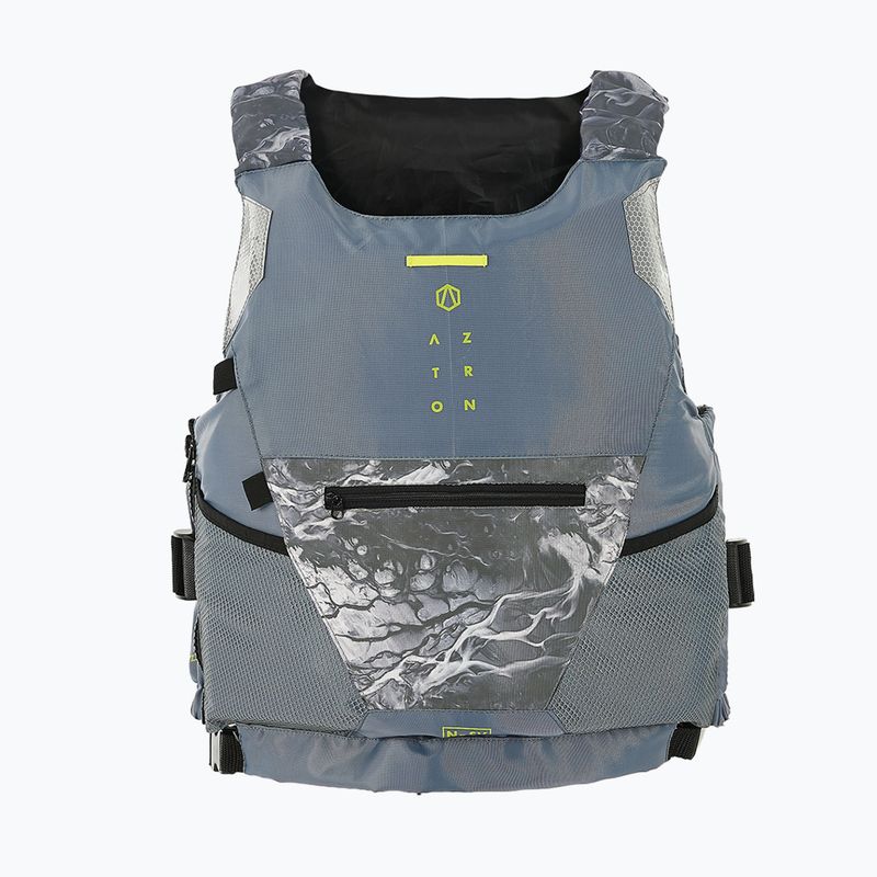 Kamizelka asekuracyjna męska Aztron N-SV 2.0 grey