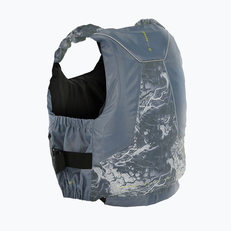Kamizelka asekuracyjna męska Aztron N-SV 2.0 grey 4