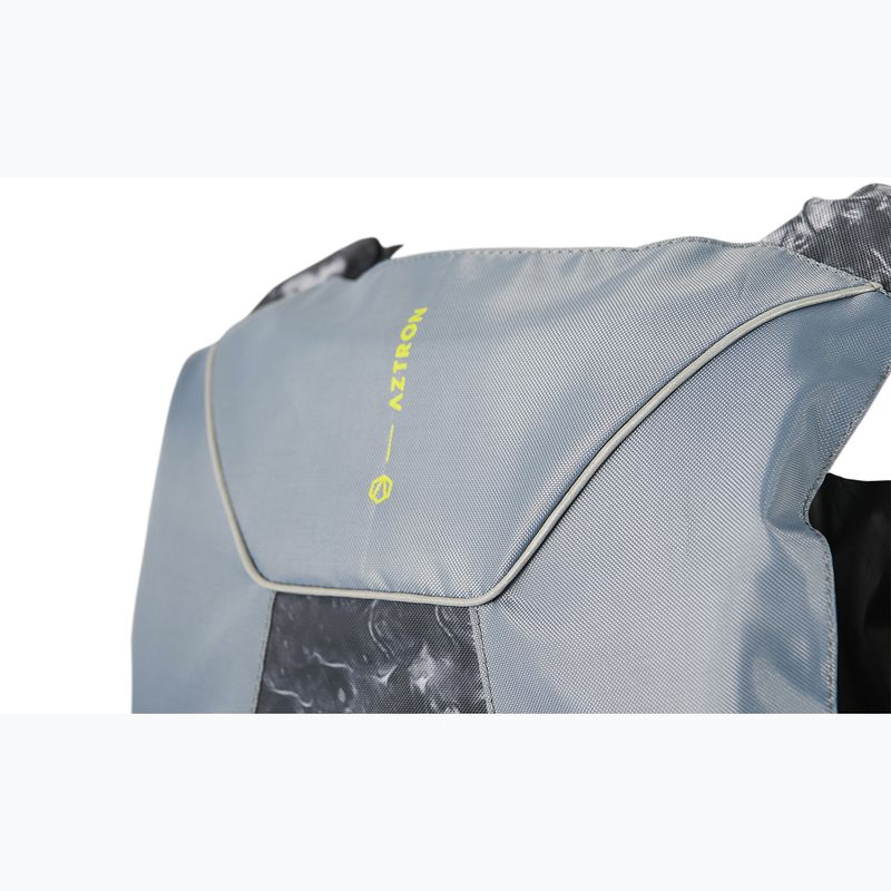 Kamizelka asekuracyjna męska Aztron N-SV 2.0 grey 6
