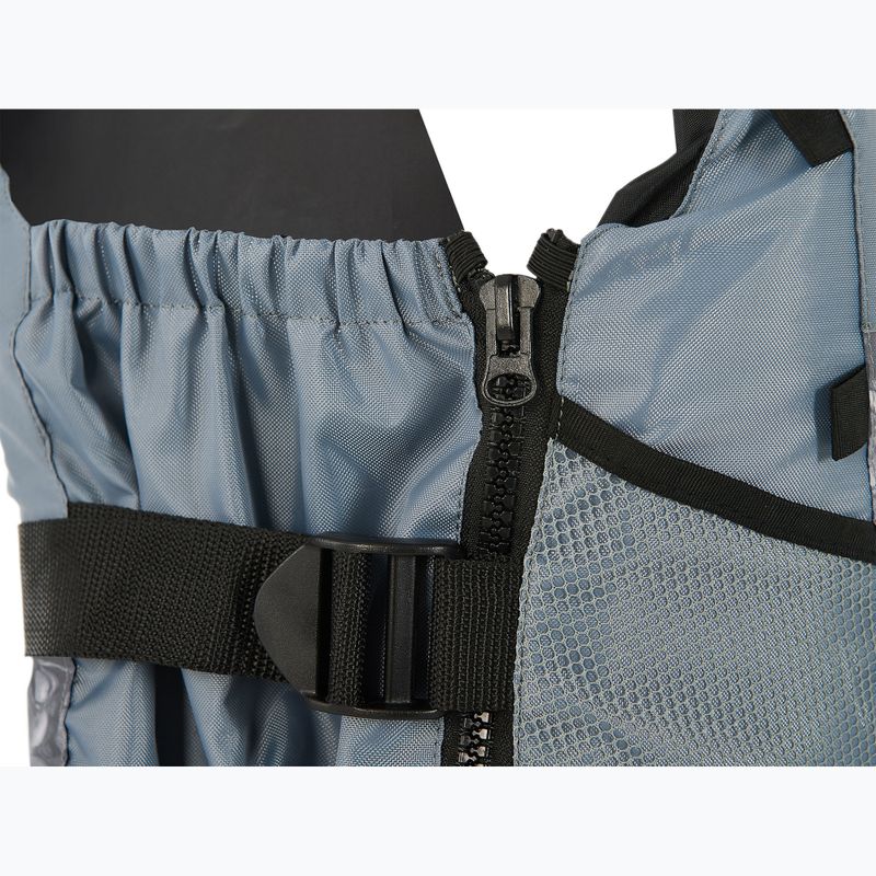Kamizelka asekuracyjna męska Aztron N-SV 2.0 grey 7