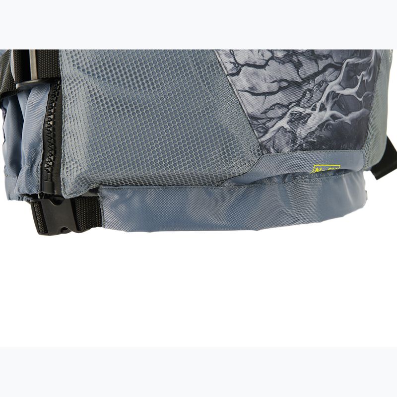Kamizelka asekuracyjna męska Aztron N-SV 2.0 grey 8