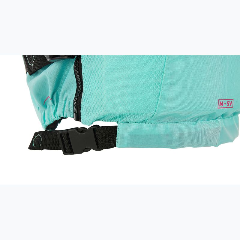 Kamizelka asekuracyjna damska Aztron N-SV 2.0 aqua green 6
