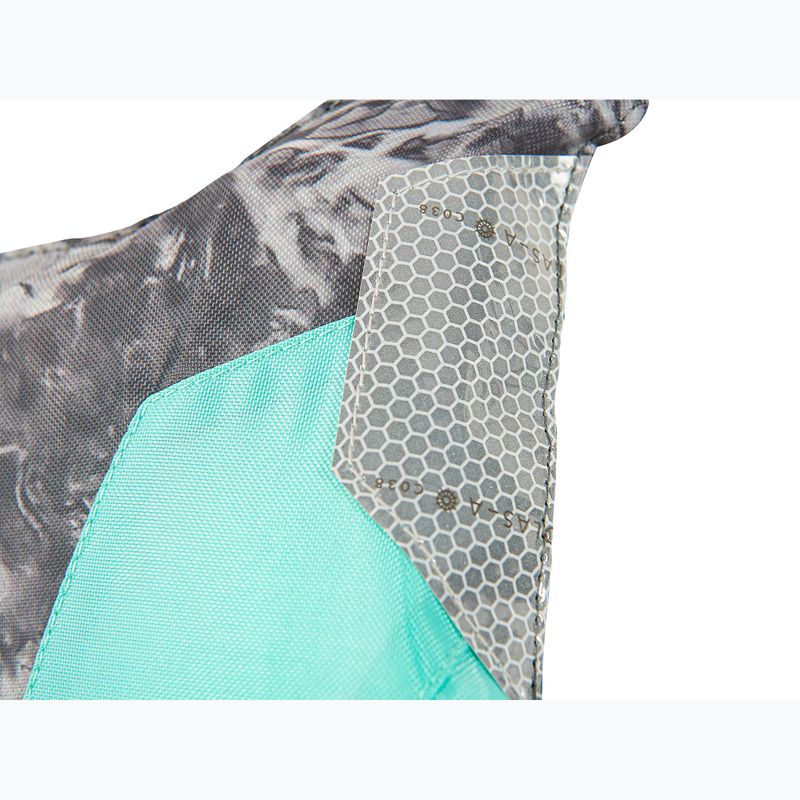 Kamizelka asekuracyjna damska Aztron N-SV 2.0 aqua green 8